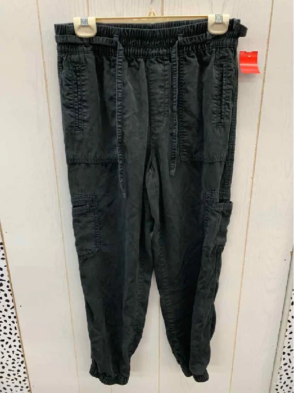 American Eagle Black Womens Size 6 Pants Classic Stretch Pants