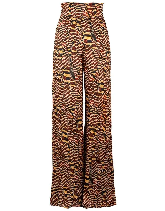 Sand Savanna Cyprus Pant Trendy Tapered Pants