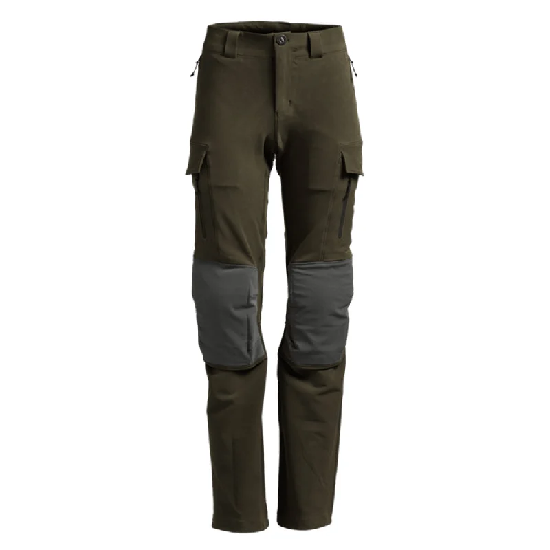 Women´s Timberline Pant Deep Lichen Comfortable Jogging Pants