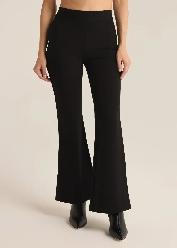 flare ponte pant Cozy Lounge Pants