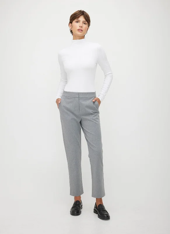 Seymour Classic Ankle Pants Fashionable Work Pants