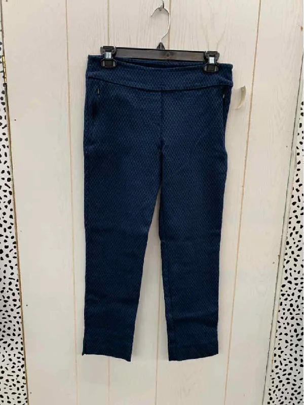 Blue Womens Size 8/10 Pants Comfy Athletic Pants