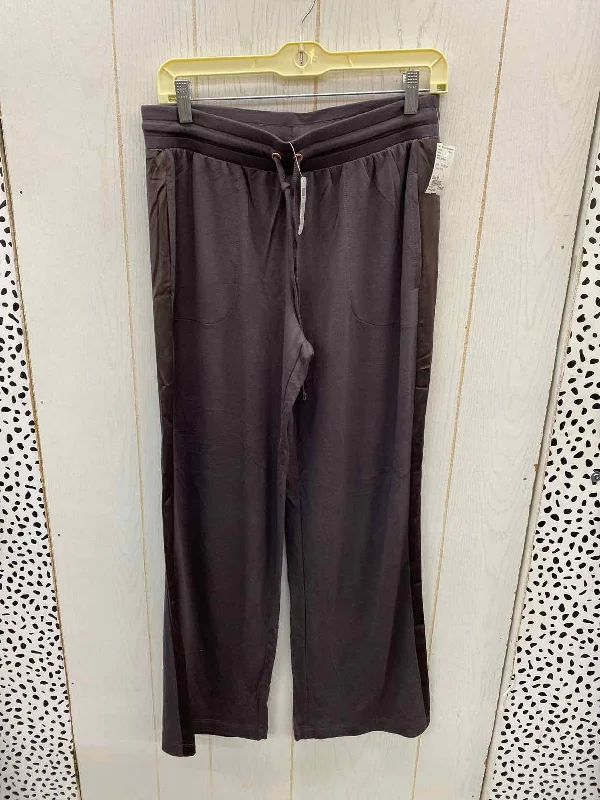 Soma Brown Womens Size M Pants Wide-Legged Palazzos