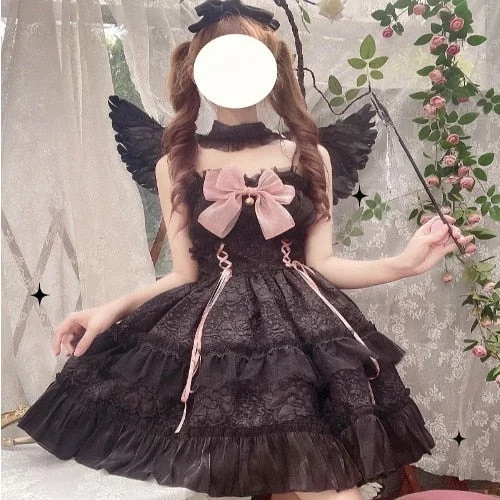Black pink