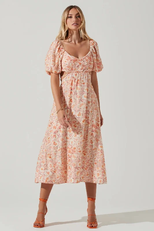 TALINA DRESS
