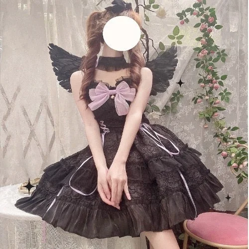 Black purple