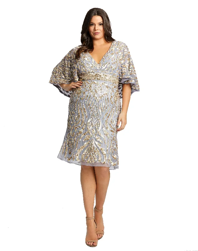 Mac Duggal 5191 Dress