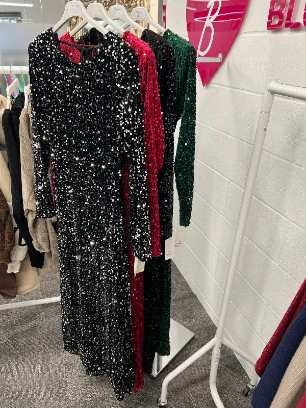 Stella Sequin Dress