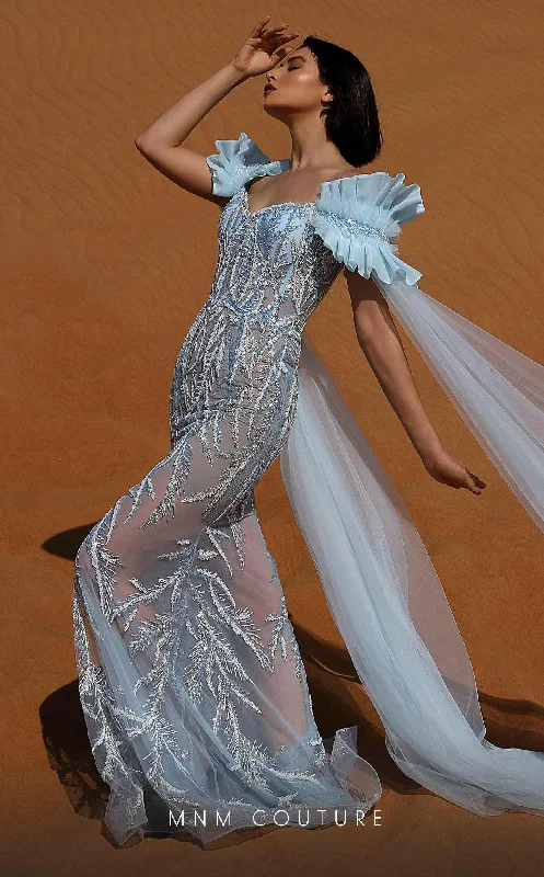 MNM COUTURE K4041 DRESS