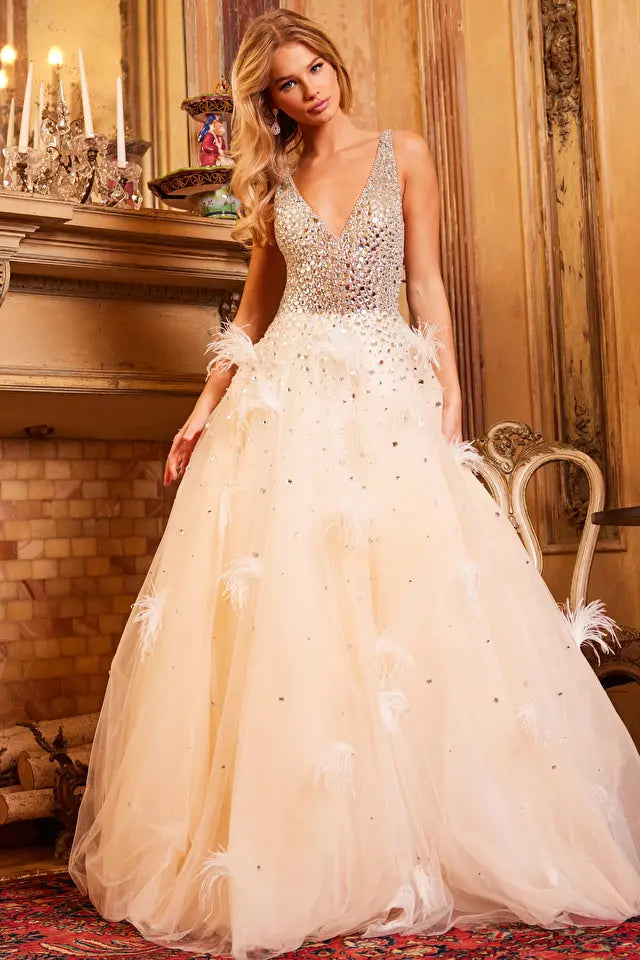 JOVANI 24255 DRESS