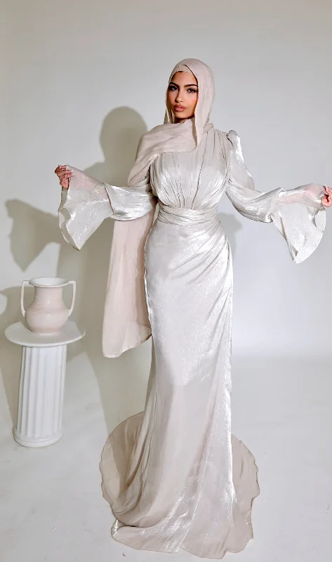 Sayran Evening Dress