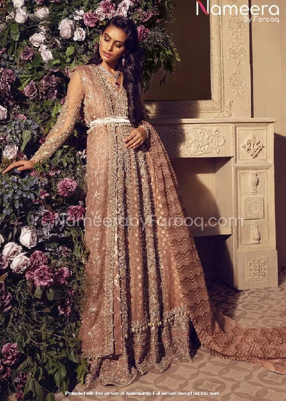 Premium Pakistani Bridal Dresses Online USA #BN120