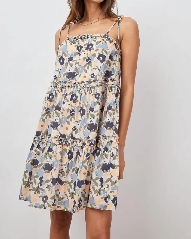 Caralyn Dress in Mod Floral | Mod Floral