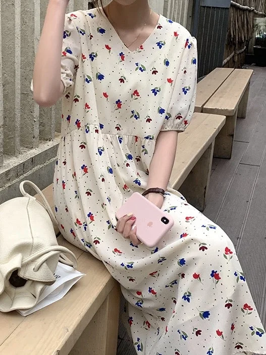 Fosteriana Relax Fit Dress