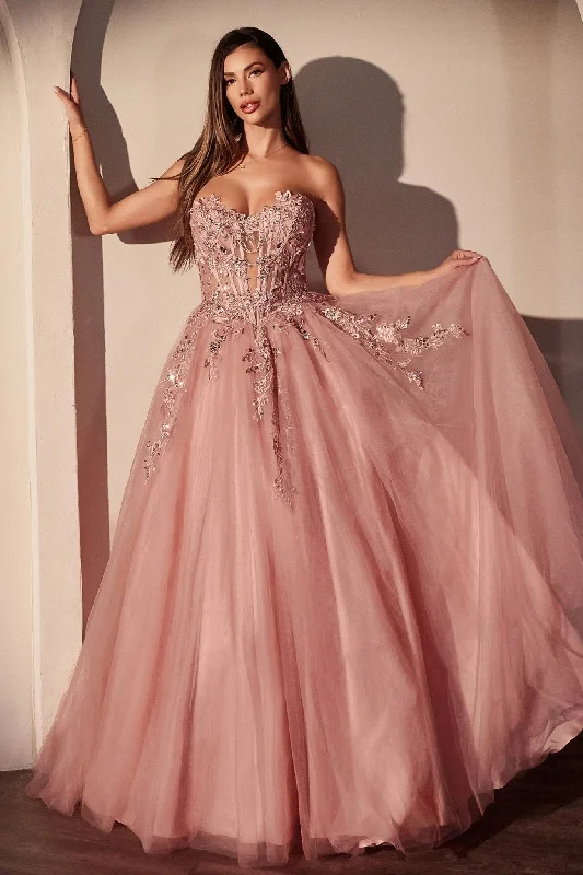 Cinderella Divine CDS536 Dress