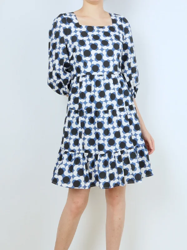 Kate Print Dress
