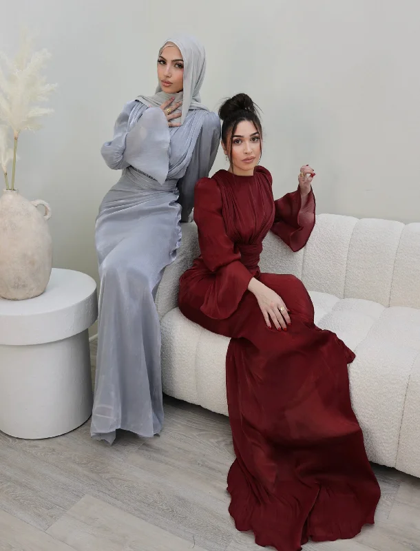 Sayran Evening Dress