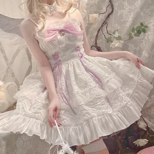 white purple