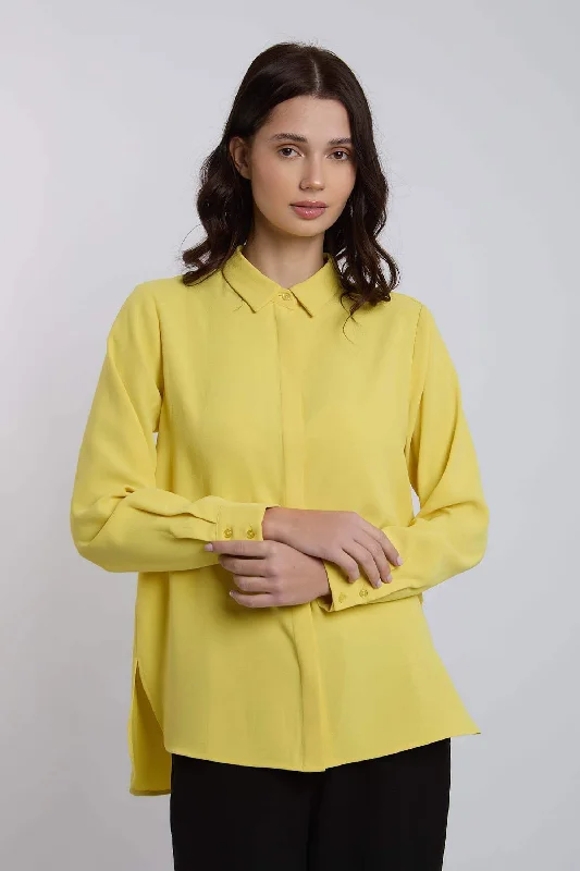 Blouse Embroidered Cotton Blouse
