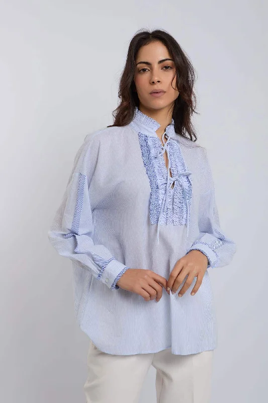 Blouse Vintage Lace Blouse