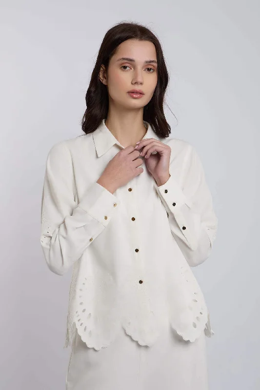 Blouse Soft Pastel Blouse