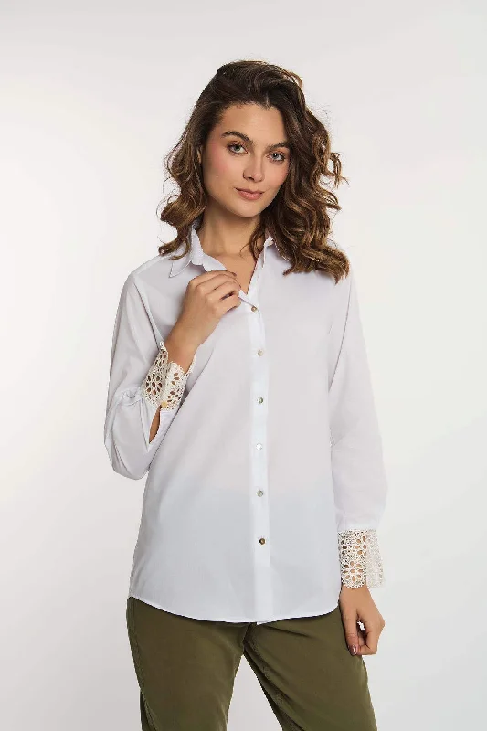 Blouse Modern Oversized Blouse
