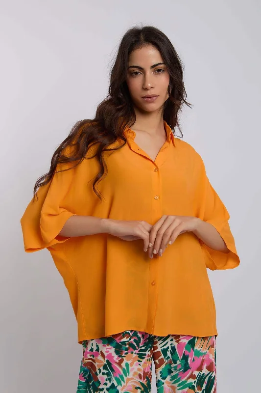 Blouse Sweetheart Neck Blouse