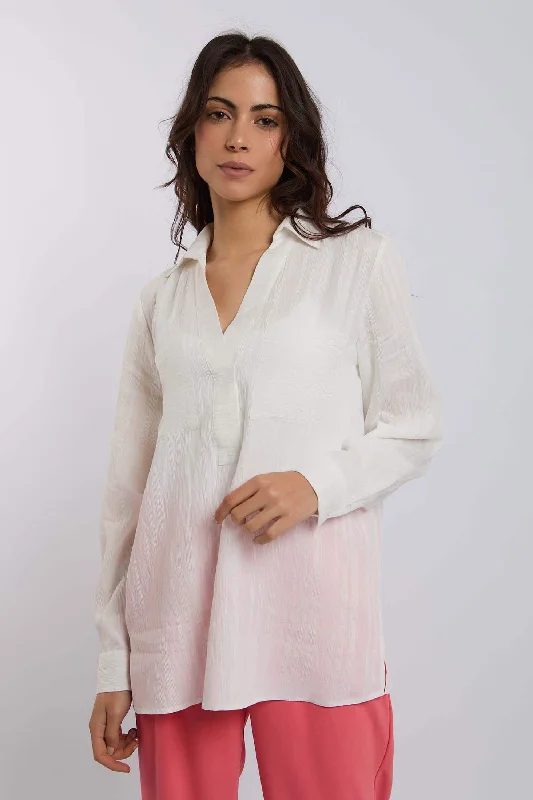 Blouse Slim Fit Blouse