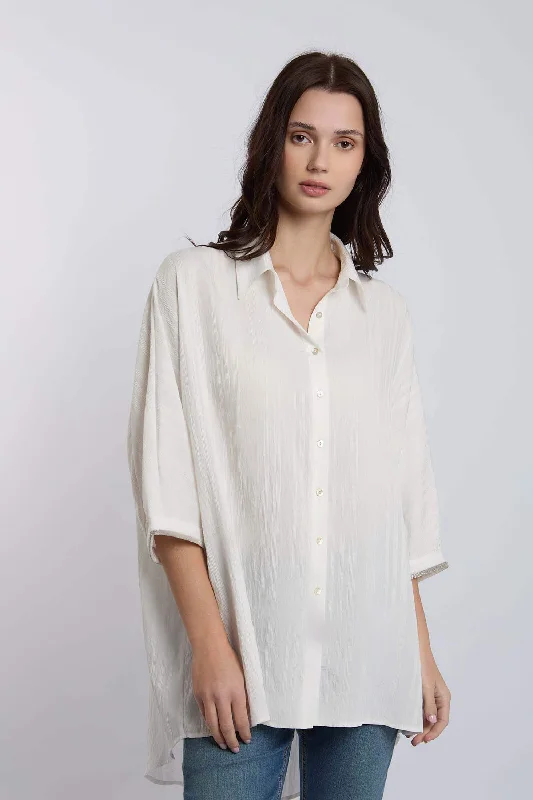 Blouse Playful Puff Blouse