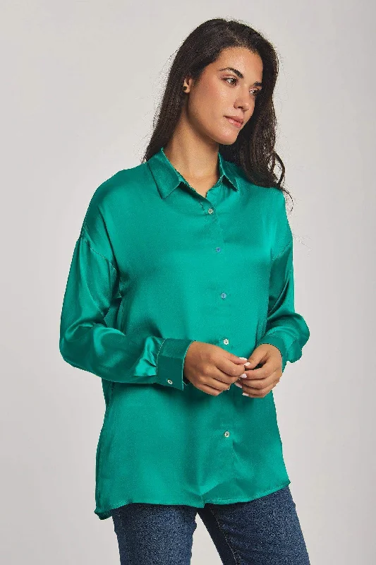 Blouse Elegant Office Blouse