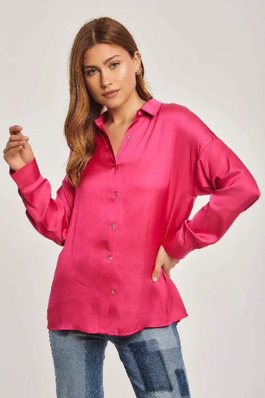 Blouse Puff Sleeve Blouse
