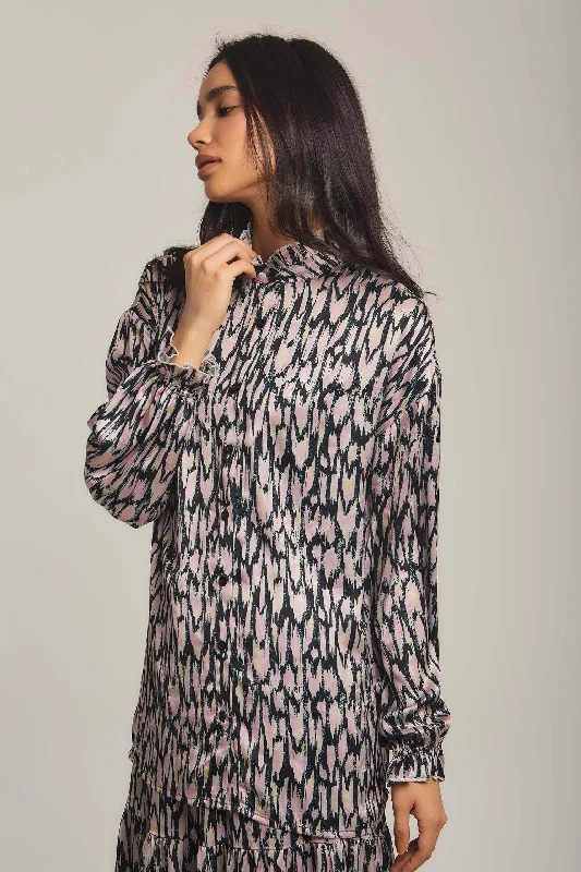 Blouse Lightweight Tunic Blouse