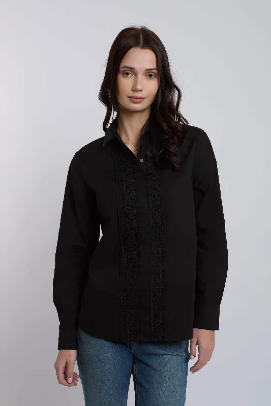 Blouse Chic Ruffle Blouse