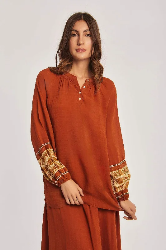 Blouse Romantic Lace Blouse