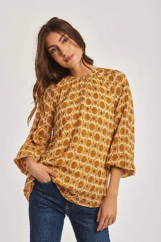 Blouse Boho Chic Blouse