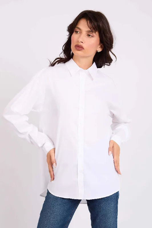 Blouse Lightweight Linen Blouse