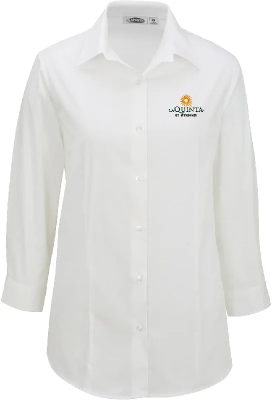 Edwards Ladies Maternity Blouse Embellished Collar Blouse