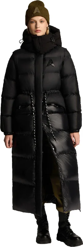 Tingwick 2-In-1 Maxi Puffer Jacket with Removable Sleeves - Women's|-|Manteau matelassé long 2-en-1 avec manches amovibles Tingwick - Femme Layered Multi-layer Single Layer Tingwick 2-In-1 Maxi Puffer Jacket with Removable Sleeves - Women's|-|Manteau matelassé long 2-en-1 avec manches amovibles Tingwick - Femme Layered Multi-layer Single Layer