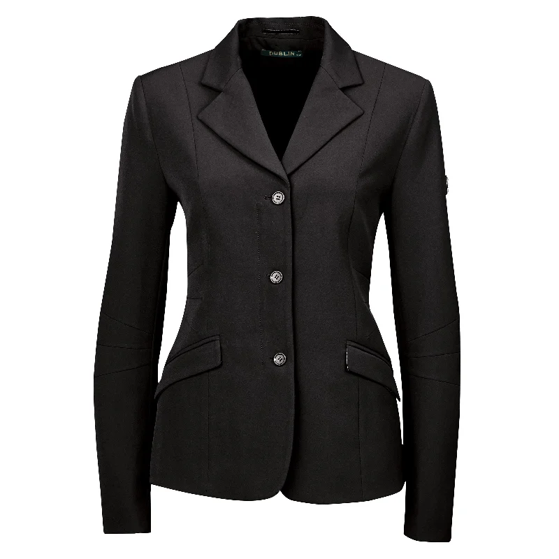 Dublin Casey Tailored Jacket Graphic Embroidered Appliqued