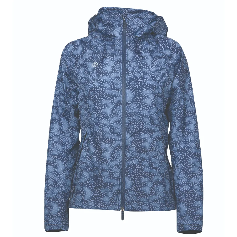 Dublin Cortina Waterproof Jacket Print Jacquard Patchwork
