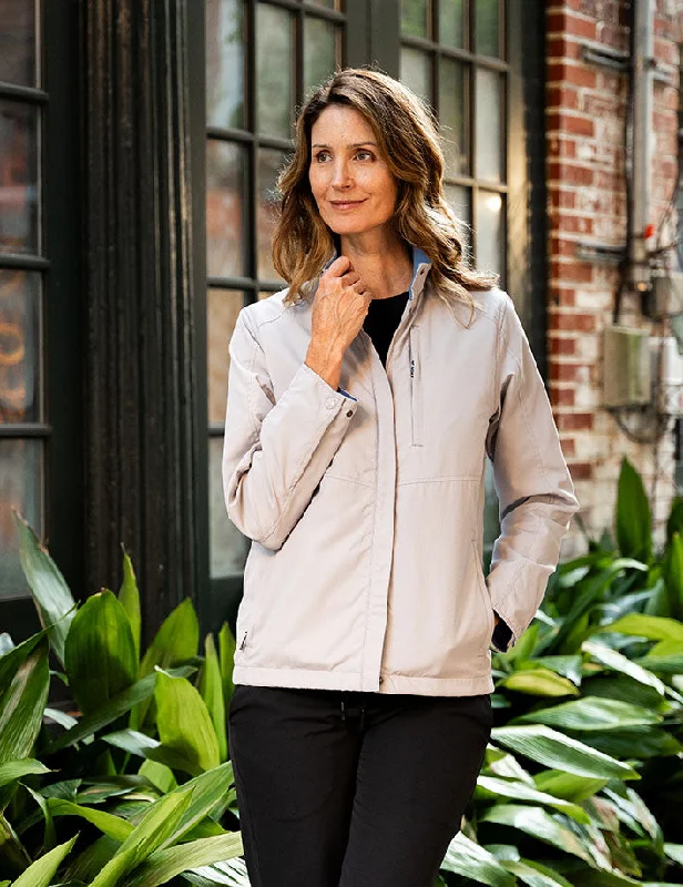 Epic Travel Jacket for Women Oversized T-Shirt Spandex breathable