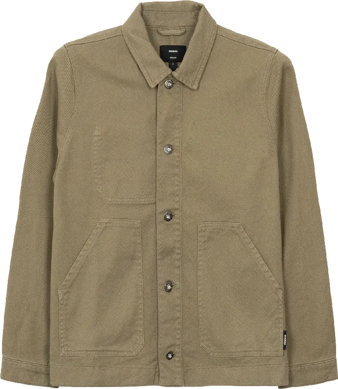 Yarrel Chore Jacket - Women's|-|Manteau de corvée Yarrel - Femme Striped Floral Plaid Yarrel Chore Jacket - Women's|-|Manteau de corvée Yarrel - Femme Striped Floral Plaid