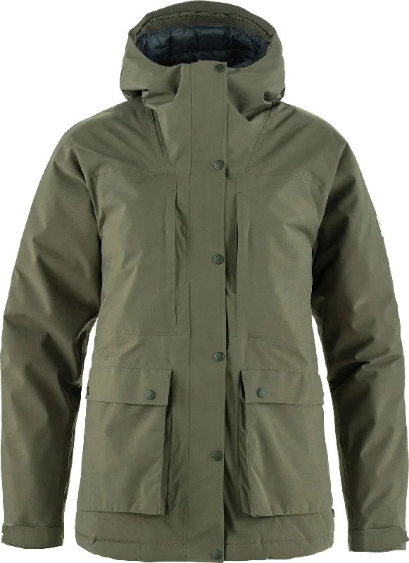 High Coast Hydratic Padded Jacket - Women's|-|Manteau rembourrée High Coast Hydratic - Femme Welt Pockets Slit Pockets Flap Pockets High Coast Hydratic Padded Jacket - Women's|-|Manteau rembourrée High Coast Hydratic - Femme Welt Pockets Slit Pockets Flap Pockets