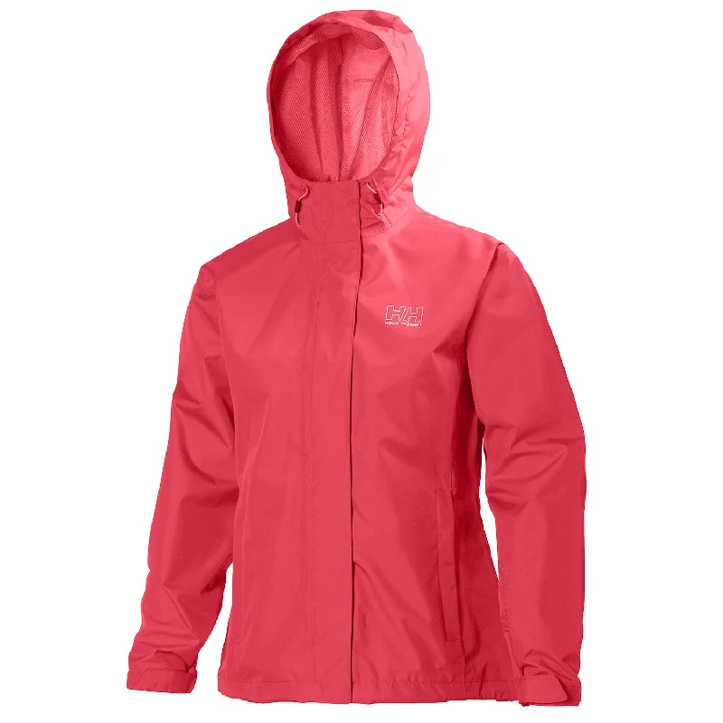 Helly Hansen Seven J Jacket - Women's Mesh Canvas Denim