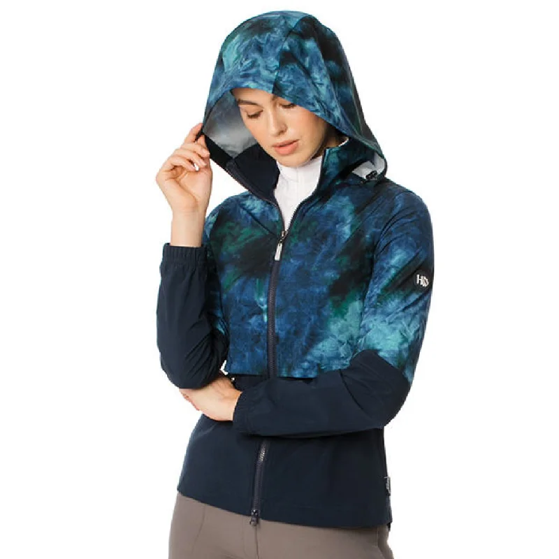 Horseware Carrie Riding Jacket Iron Safe Non-Iron Wrinkle Free