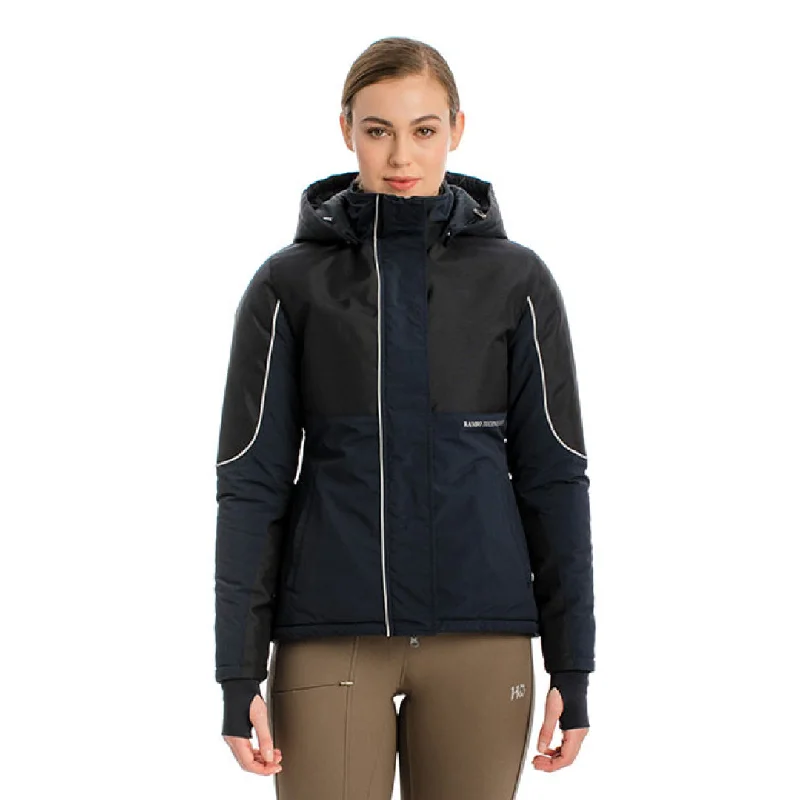 Horseware Ireland Duratech Jacket Mesh Canvas Denim