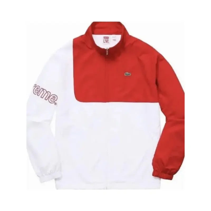 Louis Tomlinson Supreme Jacket Embroidered Appliqued Beaded