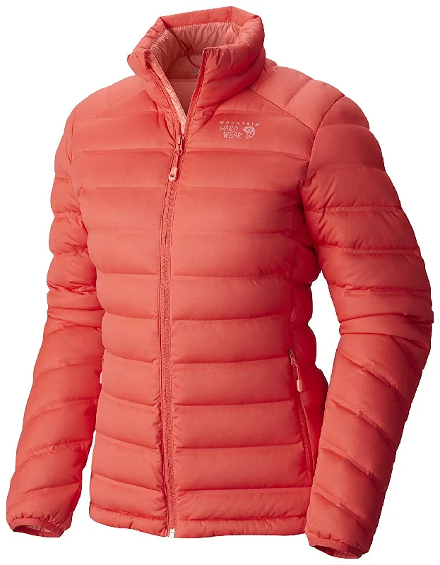Mountain Hardwear StretchDown Jacket - Women's Rayon Fabric Velvet Fabric Corduroy Fabric Mountain Hardwear StretchDown Jacket - Women's Rayon Fabric Velvet Fabric Corduroy Fabric