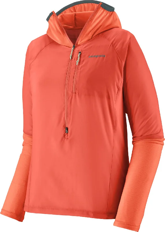 Airshed Pro Pullover Jacket - Women's|-|Manteau coupe-vent Airshed Pro - Femme Elasticated Padded Insulated Airshed Pro Pullover Jacket - Women's|-|Manteau coupe-vent Airshed Pro - Femme Elasticated Padded Insulated