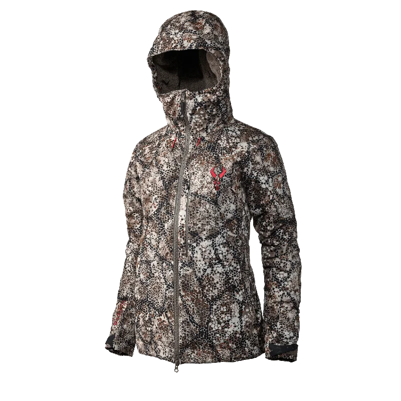 PYRE JACKET - WOMEN Lace Blend Ribbed Blend Corduroy Blend
